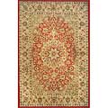Momeni, Inc. Momeni, Inc. Agra 4 X 6 Agra Burgundy Area Rugs