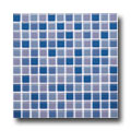 Original Style Original Style Mixed Glass Mosaics Andaman Tile  &  Stone