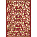 KAS Oriental Rugs. Inc. Kas Oriental Rugs. Inc. Veranda 5 X 8 Veranda Cinnamon / beige Vin