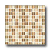 Interceramic Interceramic Shimmer Blends Interglass (mosaic) 1 X 1 Gloss Cora