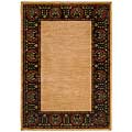 Capel Rugs Capel Rugs Fresh Air 4x5 Champagne Area Rugs
