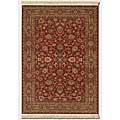 Couristan Couristan Kashimar 10 X 16 Ispaghan Antique Red Area Rugs