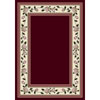 Milliken Milliken Romany Vine - 5 X 8 Garnet Area Rugs