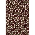 Momeni, Inc. Momeni, Inc. Capri 3 X 8 Runner Cobble Stone Area Rugs