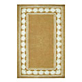 Nejad Rugs Nejad Rugs Shell Border 5 X 8 Peach Area Rugs