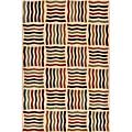Momeni, Inc. Momeni, Inc. Odyssey 8 X 11 Odyssey Ivory Area Rugs