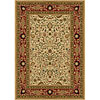 Carpet Art Deco Carpet Art Deco Vintage 5 X 8 Ankara / beige Area Rugs