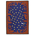American Cottage Rugs American Cottage Rugs After Dark After Dark Sapphire Area Rugs