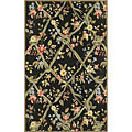 KAS Oriental Rugs. Inc. Kas Oriental Rugs. Inc. Colonial 3 X 4 Oval Colonial Area Rugs