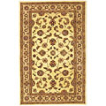 KAS Oriental Rugs. Inc. Kas Oriental Rugs. Inc. Vienna Runner 2 X 7 Vienna Ivory / taupe M