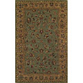 KAS Oriental Rugs. Inc. Kas Oriental Rugs. Inc. Sonoma 7 X 9 Sonoma Green / peach All-over