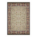 Nejad Rugs Nejad Rugs Signature Masterpiece 8 X 10 Hunt Tabriz Antique Ivor