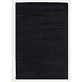 Couristan Couristan Vinyasa 3 X 5 Halcyon Ebony Area Rugs