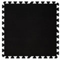 Alessco, Inc. Alessco, Inc. Soft Floors Black Inside Rubber