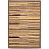 Couristan Couristan Silken Treasures 3 X 5 Tranquility Earthtones Area Rug