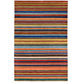 Capel Rugs Capel Rugs Rainbows 8 X 11 Coral Multi Area Rugs