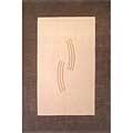 Momeni, Inc. Momeni, Inc. Metro 5 X 8 Brown Area Rugs