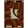 Carpet Art Deco Carpet Art Deco Natural 2 X 3 Sensual / passion Area Rugs