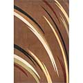 Momeni, Inc. Momeni, Inc. Elements 2 X 3 Elements Brown Area Rugs