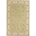 KAS Oriental Rugs. Inc. Kas Oriental Rugs. Inc. Imperial 8 X 11 Imperial Pistachio / ivory
