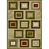 Carpet Art Deco Carpet Art Deco Natural 2 X 3 Square / wisdom Area Rugs