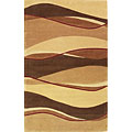 KAS Oriental Rugs. Inc. Kas Oriental Rugs. Inc. Eternity 8 X 11 Eternity Earthtone Lands
