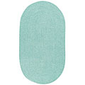 Capel Rugs Capel Rugs Solo 4x6 Oval Surfspray Area Rugs