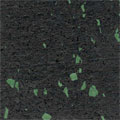 Ceres Ceres Night Lights 6mm Sheet Emerald Rubber