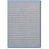 Couristan Couristan Five Seasons 2 X 12 Runner Cape May Cream Sky Blue Are