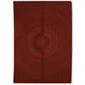 Couristan Couristan Scala 3 X 4 Equinox Scarlet Area Rugs