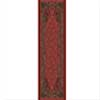 Milliken Milliken Baskerville 2 X 12 Runner Titian Area Rugs