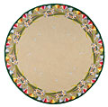 American Cottage Rugs American Cottage Rugs Iris 8 Ft Iris Sage Area Rugs