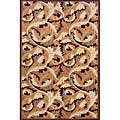 Momeni, Inc. Momeni, Inc. Nouveau 10 X 13 Nouveau Burgundy Area Rugs