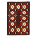 American Cottage Rugs American Cottage Rugs Blackwater 4 X 6 Blackwater Coffee Area Ru