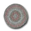 Colonial Mills, Inc. Colonial Mills, Inc. Lincoln 10 X 10 Round Evergreen Multi Area