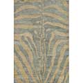 Momeni, Inc. Momeni, Inc. Serengeti 4 X 6 Serengeti Ice Area Rugs