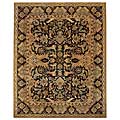 Capel Rugs Capel Rugs St. Tropez - Polanaise 10x14 Onyxchamois Area Rugs