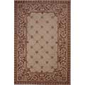 Momeni, Inc. Momeni, Inc. Harmony 10 X 14 Harmony Ivory Area Rugs