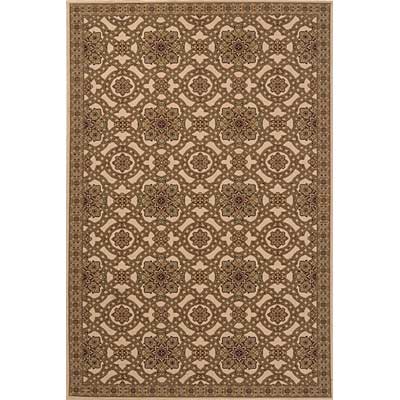 Momeni, Inc. Momeni, Inc. Sutton Place 2 X 3 Ivory Area Rugs