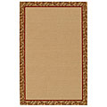 Capel Rugs Capel Rugs Lakeview 8x11 Henna Area Rugs