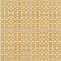 Crossville Crossville Building Blox (urban Fabric) 18 X 18 Wheat Tile  &  Sto