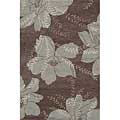 Momeni, Inc. Momeni, Inc. Transitions 2 X 3 Transitions Brown Area Rugs