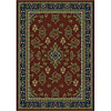Carpet Art Deco Carpet Art Deco Life 5 X 8 Sarouk / red Area Rugs