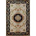 Momeni, Inc. Momeni, Inc. Harmony 4 X 6 Harmony Black Area Rugs