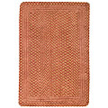 Capel Rugs Capel Rugs Basketweave 2x9 Runner Cinnabar Honey Area Rugs