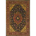 Momeni, Inc. Momeni, Inc. Agra 10 X 14 Agra Charcoal Area Rugs