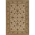 Momeni, Inc. Momeni, Inc. Imperial Court 8 Round Beige Area Rugs