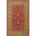 Capel Rugs Capel Rugs Jahan 3x5 Cinnabar Area Rugs