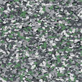 Ceres Ceres City Lights 4mm - 36 X 36 Emerald City Rubber