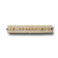 Original Style Original Style Stone Borders Travertine Athenian Braid Tile  &  St